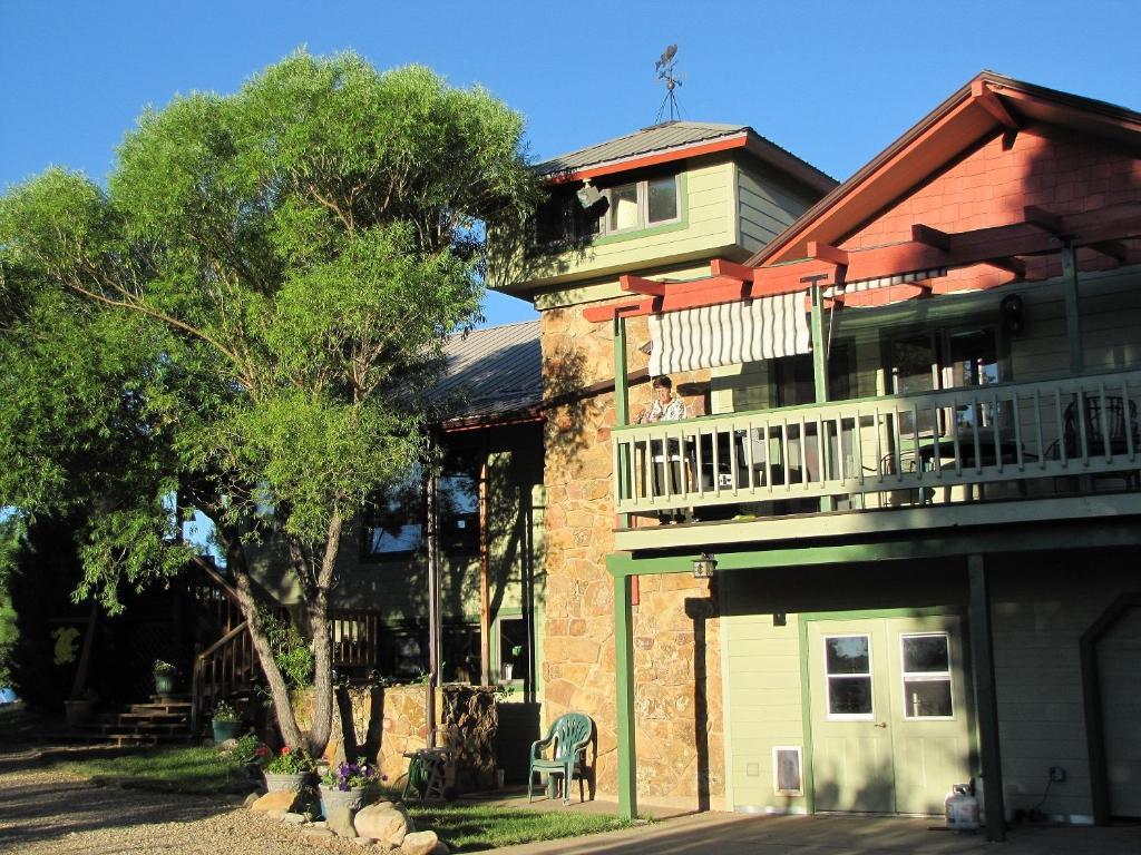 Sundance Bear Lodge Mancos Ngoại thất bức ảnh