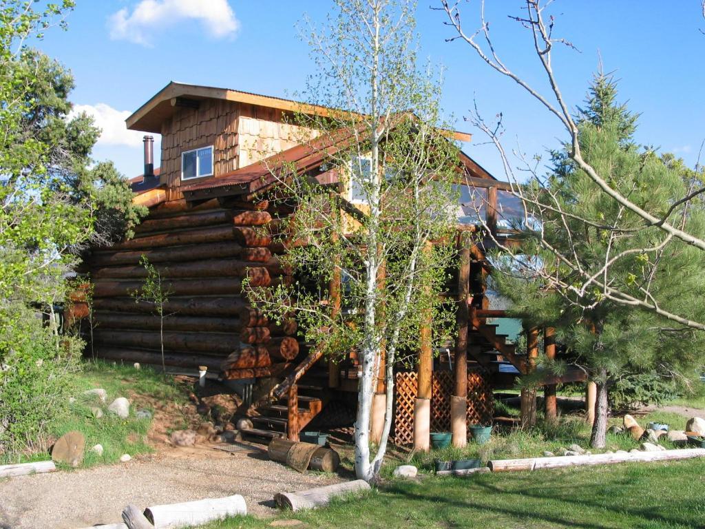 Sundance Bear Lodge Mancos Phòng bức ảnh